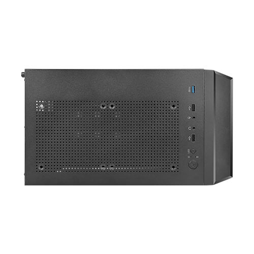 Antec DP31 RGB Tempered Glass MATX CASE