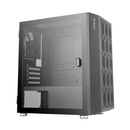 Antec NX200M RGB CASE 机箱(黑/白)