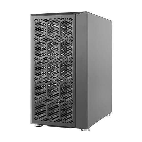 Antec NX200M RGB CASE 机箱(黑/白)