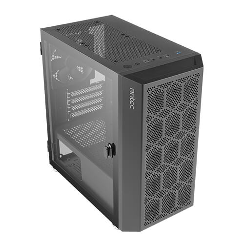 Antec NX200M RGB CASE 机箱(黑/白)