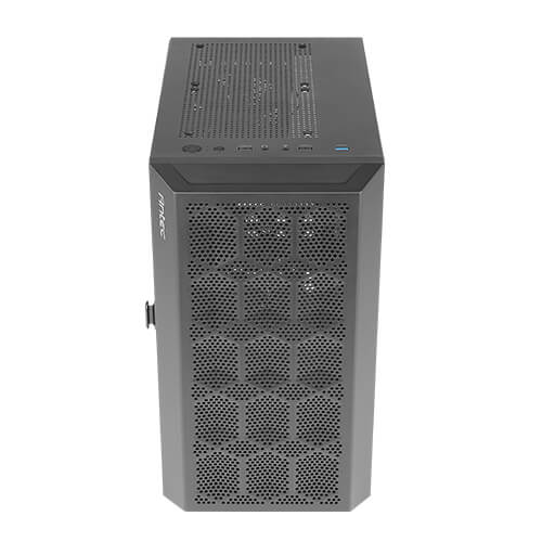 Antec NX200M RGB CASE 机箱(黑/白)