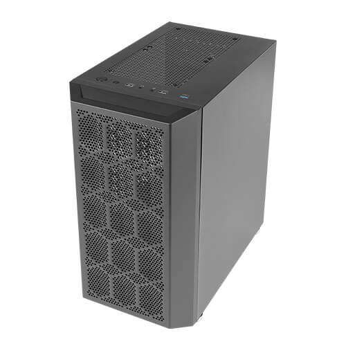 Antec NX200M RGB CASE 机箱(黑/白)