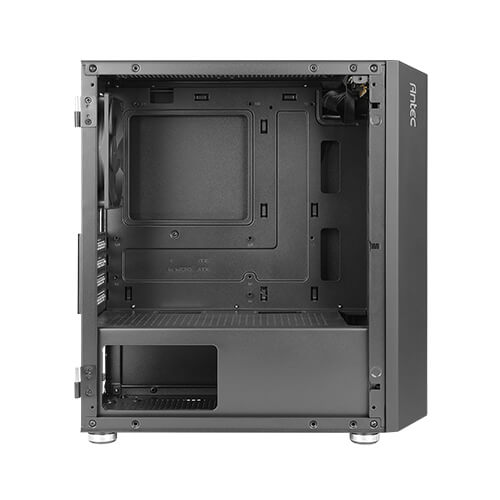 Antec NX200M RGB CASE 机箱(黑/白)