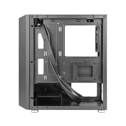 Antec NX200M RGB CASE 机箱(黑/白)