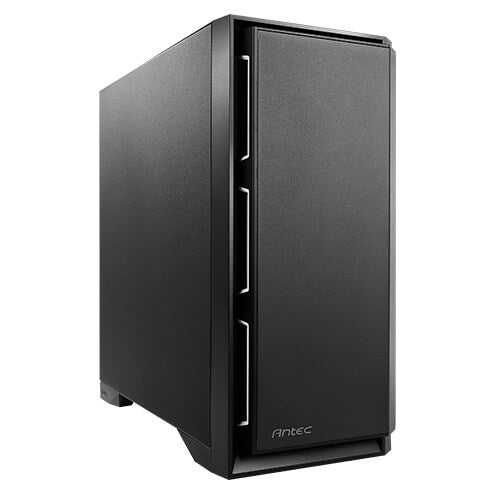 (内附4只风扇) Antec P101 Silent ATXMid Tower 静音机箱CASE