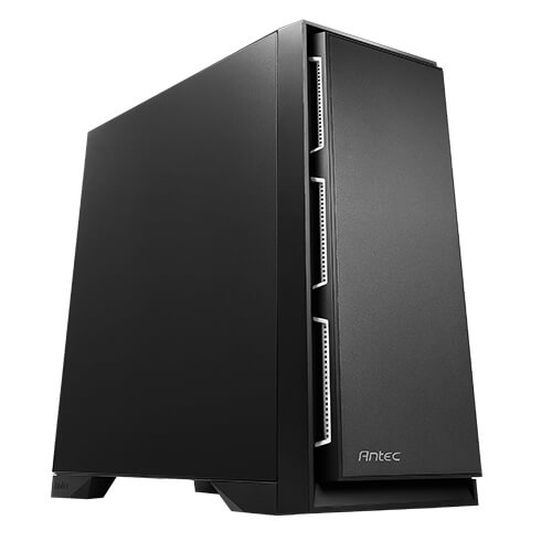 (内附4只风扇) Antec P101 Silent ATXMid Tower 静音机箱CASE