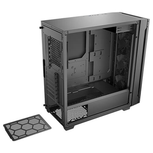 ANTEC P10C ATX CASE 静音机箱