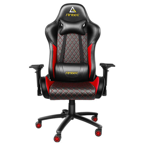 Antec T1 Sport Gaming Chair 電競椅 (Red/Green/Yellow)