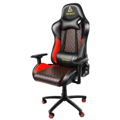 Antec T1 Sport Gaming Chair 電競椅 (Red/Green/Yellow)