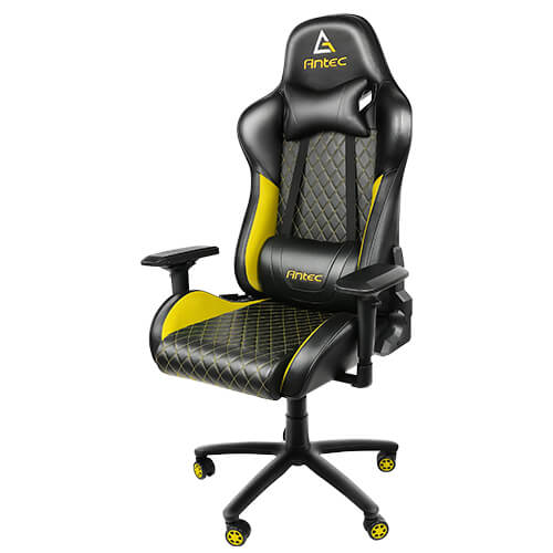 Antec T1 Sport Gaming Chair 電競椅 (Red/Green/Yellow)