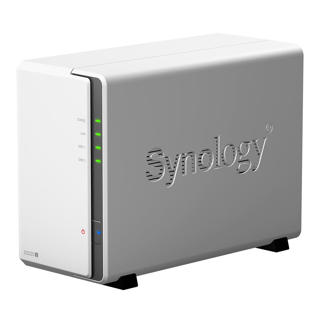 Synology DS220J 2Bay NAS