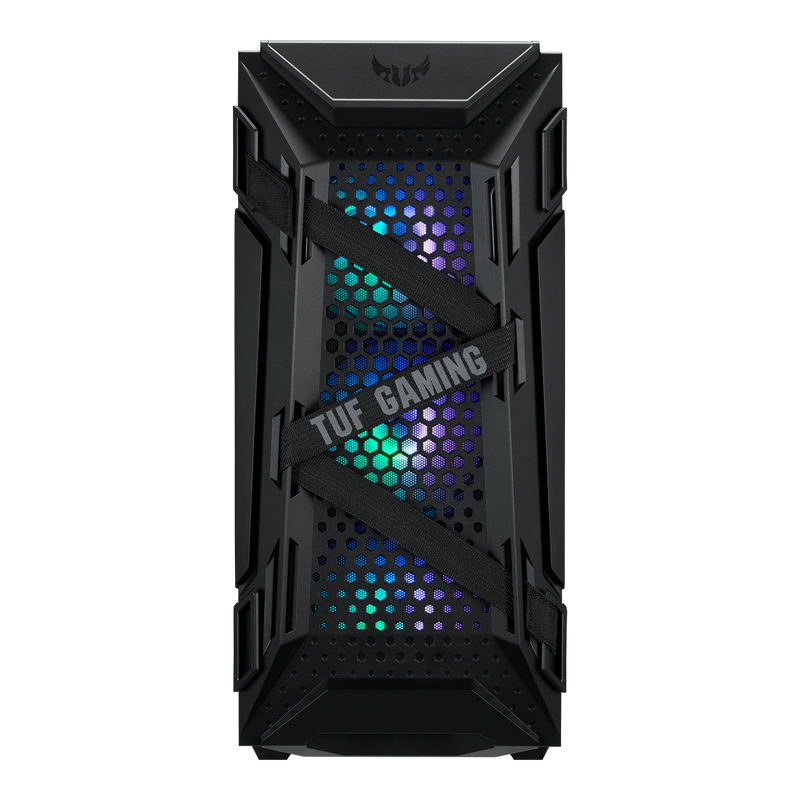 ASUS TUF Gaming GT301 ATX Mid-Tower Compact Case