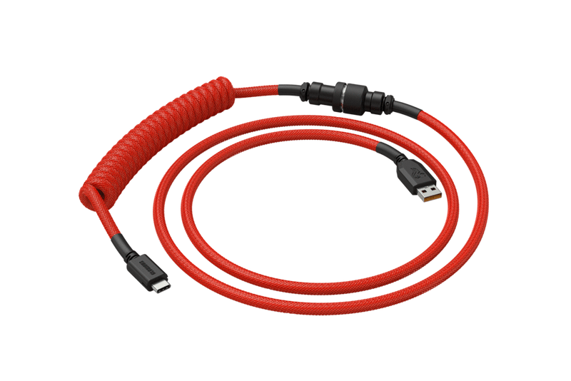 Glorious Coil Cable (USB-C with Aviator Connectors)