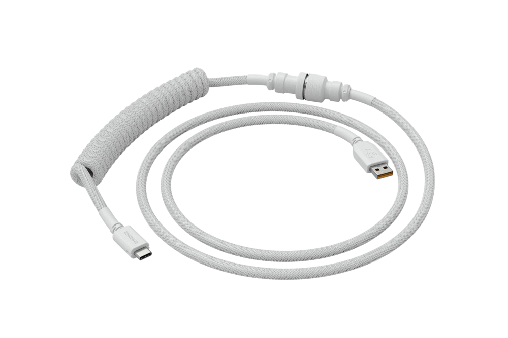 Glorious Coil Cable (USB-C with Aviator Connectors)