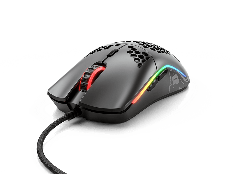 Glorious Model O Mouse Regular (Black/White)