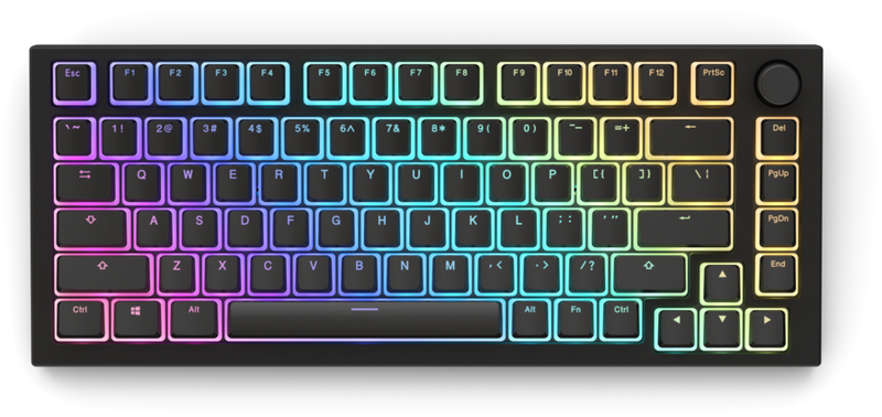 Glorious PBT Aura Keycaps v2 (只含鍵帽) 145KEY
