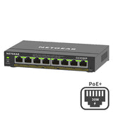 Netgear GS308EP Smart Managed Plus Gigabit Ethernet