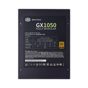 Cooler Master GX1050 1050W 80PLUS GOLD 全模組 主機電源