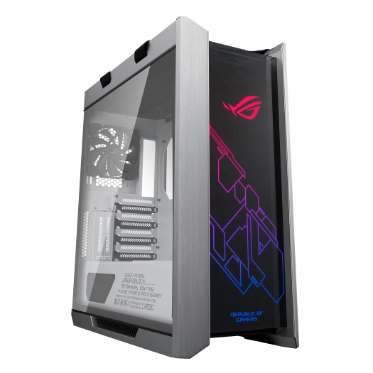 ASUS GX601 ROG STRIX HELIOS White Mid-Tower E-ATX CASE