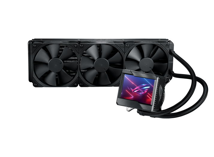 ASUS ROG RYUJIN II 360 水冷散熱器