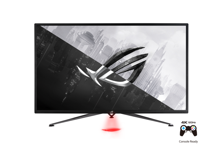 ASUS ROG Strix XG43UQ 43Inch 4K HDMI2.1 144Hz 電競顯示器 Gaming Monitor