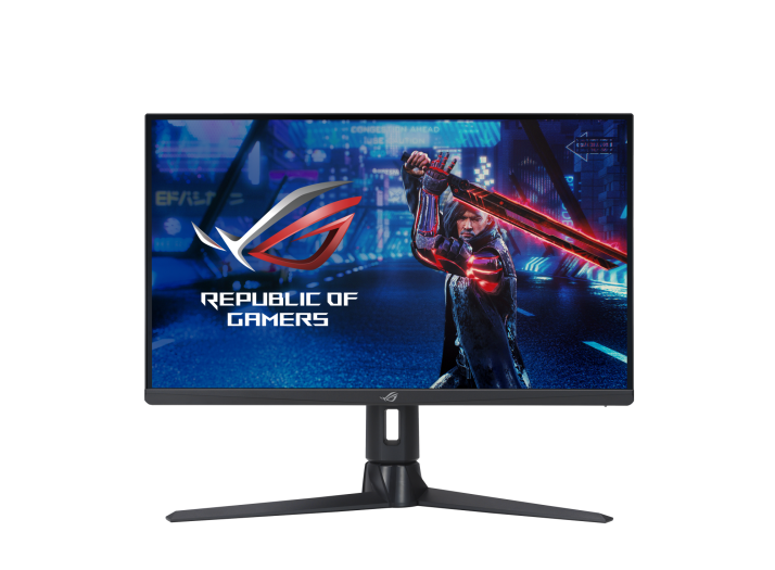 ASUS ROG Strix XG27ACS 27吋 QHD 180Hz 1ms Fast IPS HDR 電競顯示器 Gaming Monitor