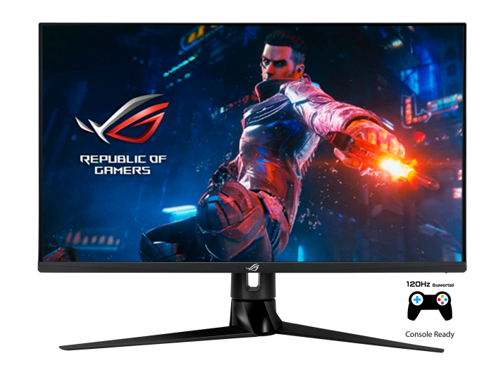 ASUS ROG Swift PG32UQ  32" 4K 144Hz 1ms G-Sync HDR600 Gaming Monitor