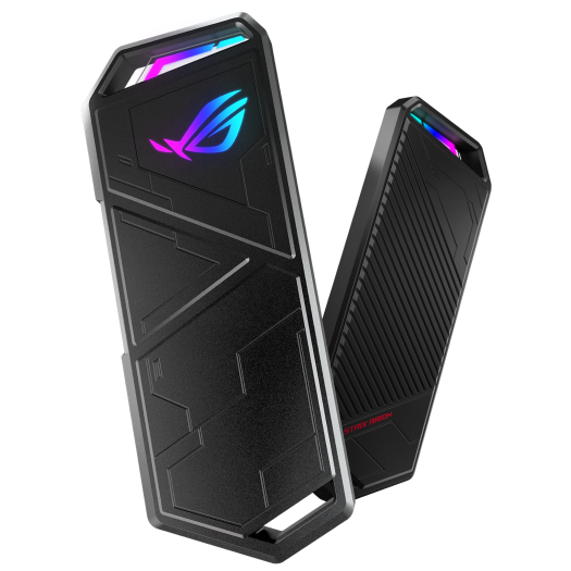 ASUS ROG Strix Arion M.2 NVMe SSD 外接盒