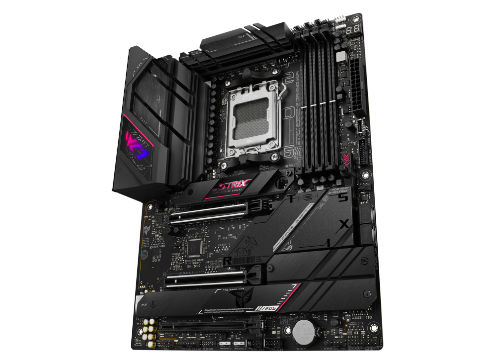 ASUS 华硕ROG STRIX B650E-E GAMING WIFI ATX 主机板DDR5 