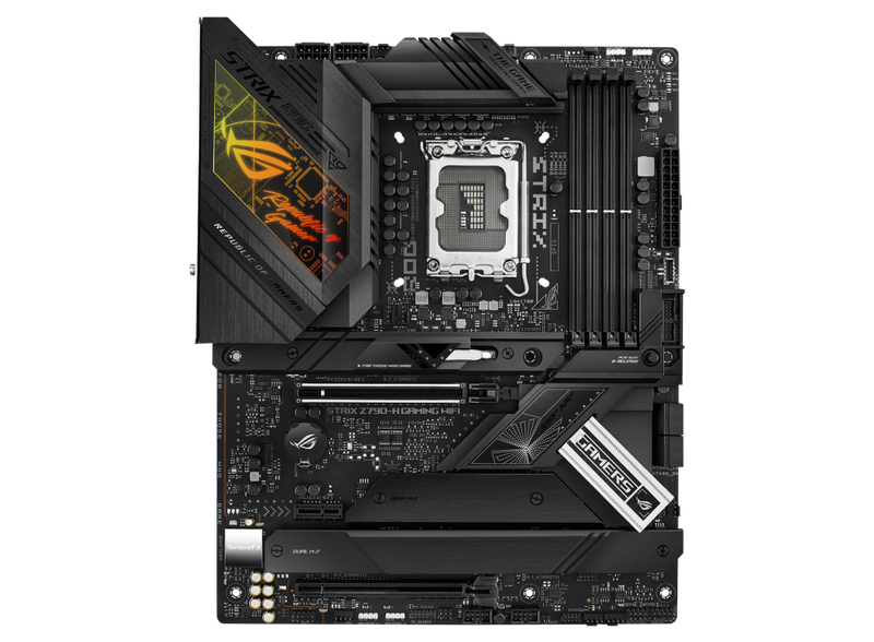 ASUS 華碩 ROG STRIX Z790-H GAMING WIFI ATX 主機板 (DDR5)
