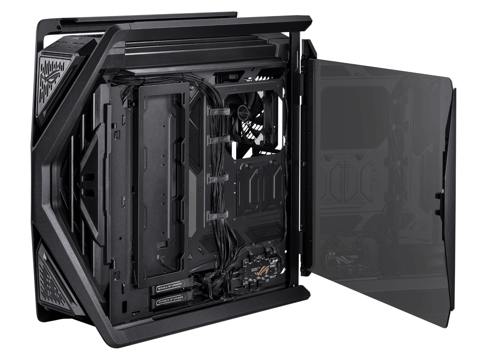 Asus ROG Hyperion GR701 Full-Tower 電競機箱