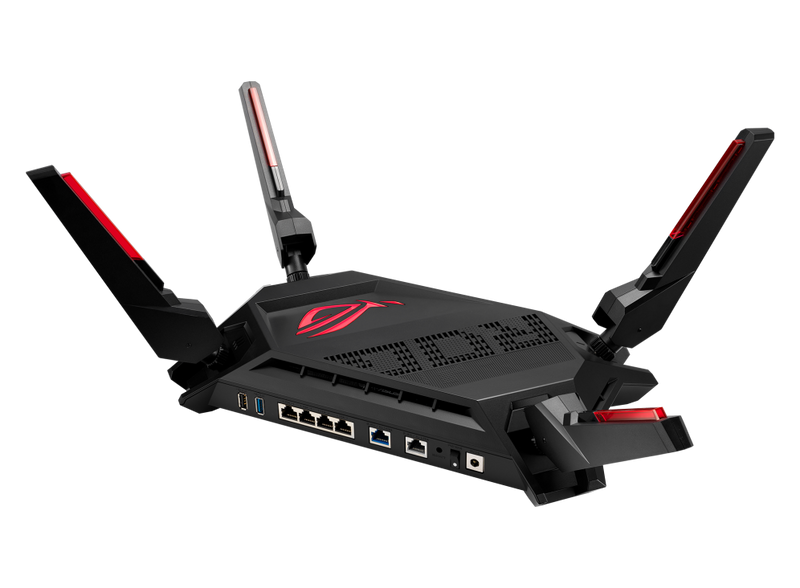 ASUS ROG Rapture GT-AX6000 AX6000 雙頻 WiFi 6 (802.11ax)  無線路由器