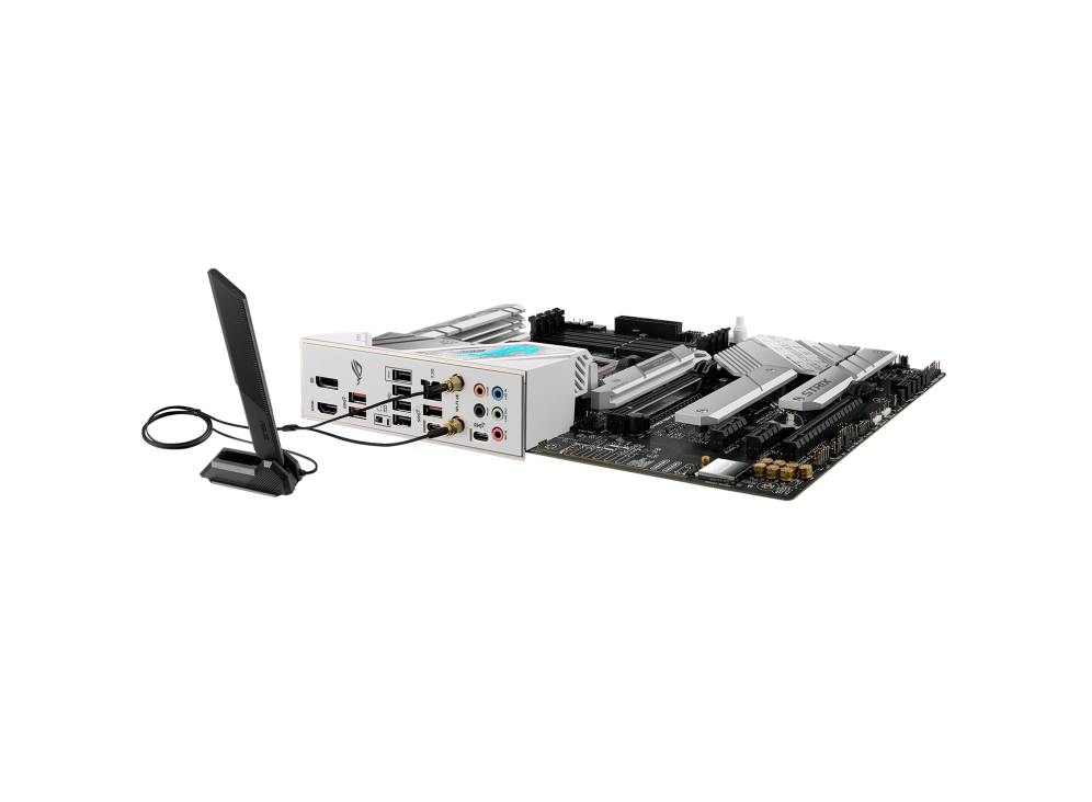 ASUS 华硕ROG STRIX B650-A GAMING WIFI ATX 主机板DDR5