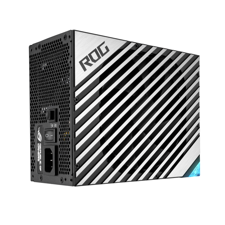 ASUS ROG THOR II 1200W 80PLUS PLATINUM 白金 全模組 主機電源