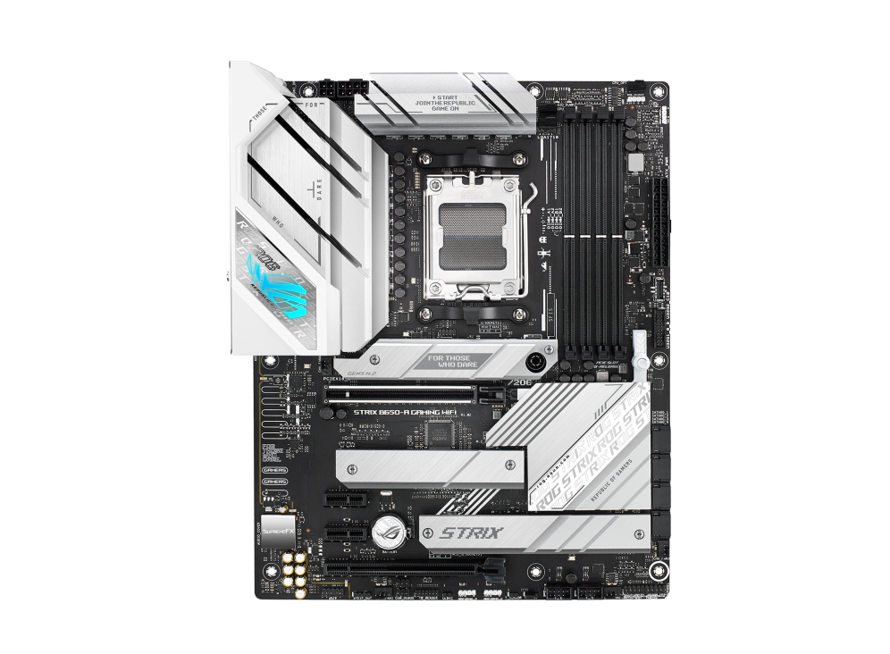 ASUS 华硕ROG STRIX B650-A GAMING WIFI ATX 主机板DDR5