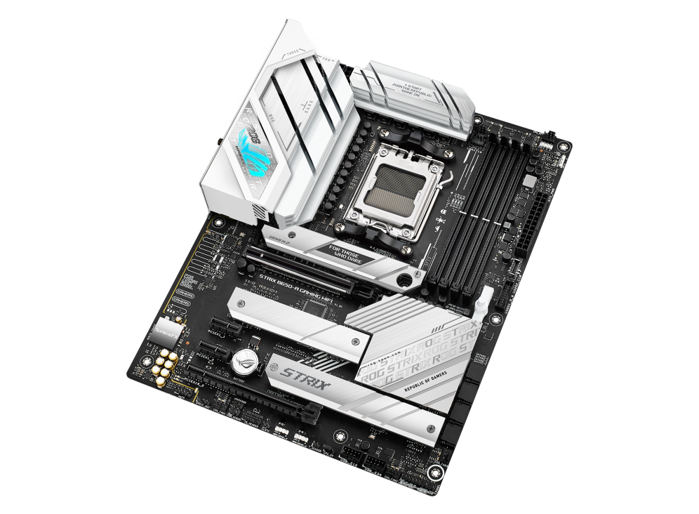 ASUS 华硕ROG STRIX B650-A GAMING WIFI ATX 主机板DDR5