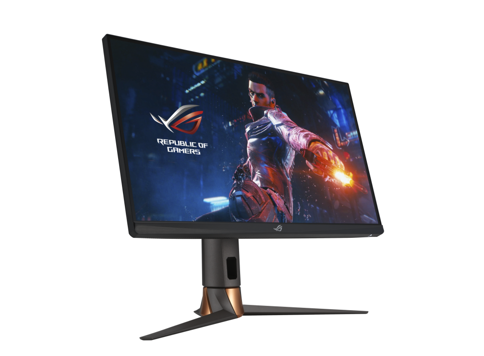 ASUS ROG SWIFT PG279QM 27" QHD 240Hz FastIPS Gaming 電競顯示器 Gaming Monitor