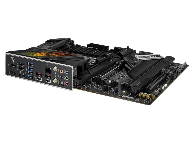 ASUS 華碩 ROG STRIX Z790-H GAMING WIFI ATX 主機板 (DDR5)