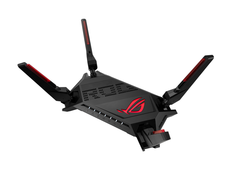 ASUS ROG Rapture GT-AX6000 AX6000 雙頻 WiFi 6 (802.11ax)  無線路由器