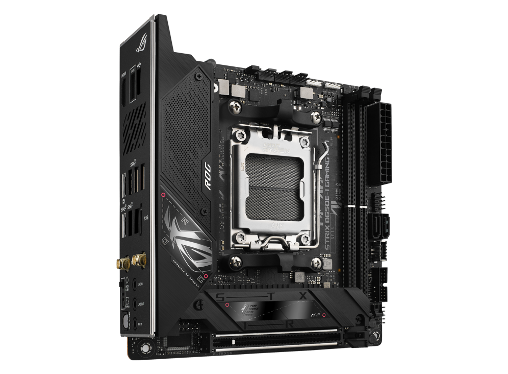 ASUS 華碩 ROG STRIX B650E-I GAMING WIFI ITX 主機板 DDR5