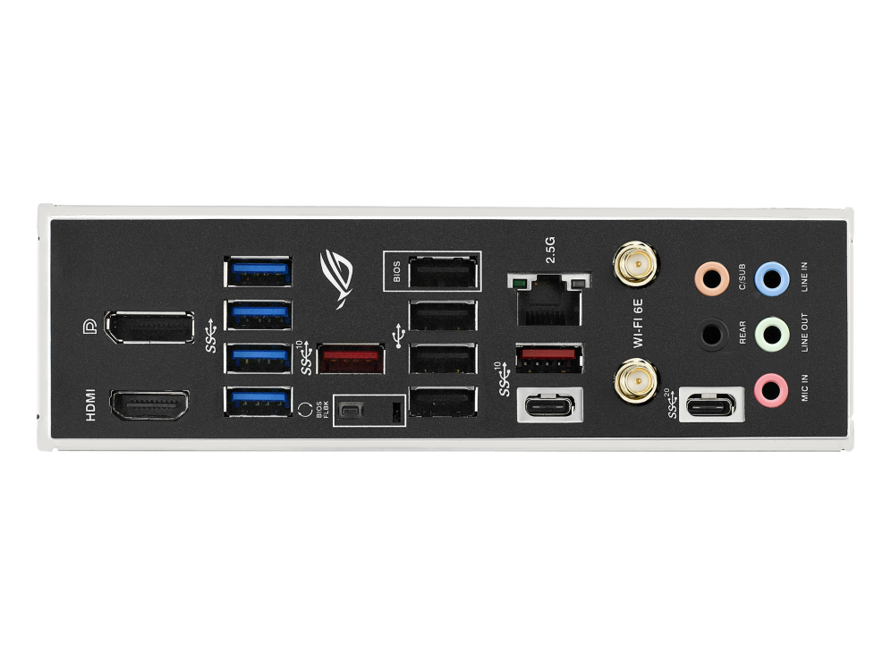 ASUS 华硕ROG STRIX B650E-F GAMING WIFI ATX 主机板DDR5 