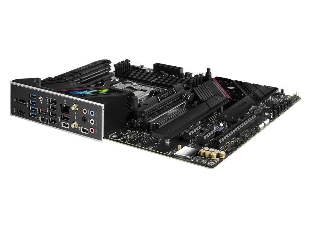 ASUS 华硕ROG STRIX B650E-F GAMING WIFI ATX 主机板DDR5 