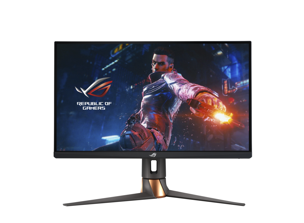 ASUS ROG SWIFT PG279QM 27" QHD 240Hz FastIPS Gaming 電競顯示器 Gaming Monitor