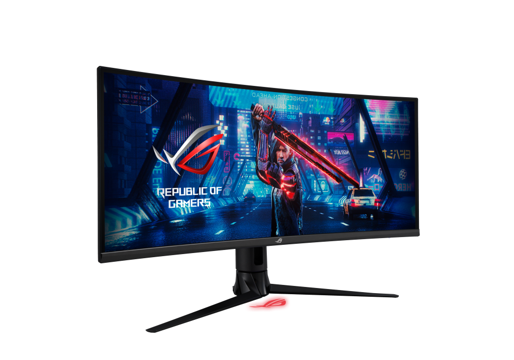 ASUS ROG Strix XG349C 34" 180Hz HDR400 Gaming Monitor