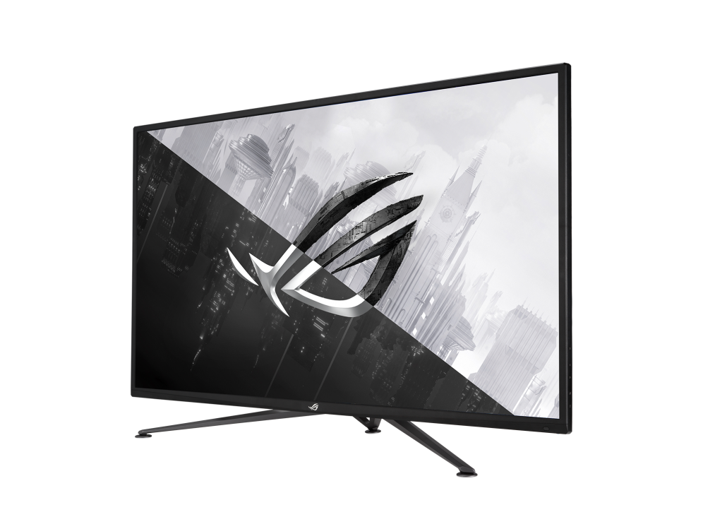 ASUS ROG Strix XG43UQ 43Inch 4K HDMI2.1 144Hz 電競顯示器 Gaming Monitor
