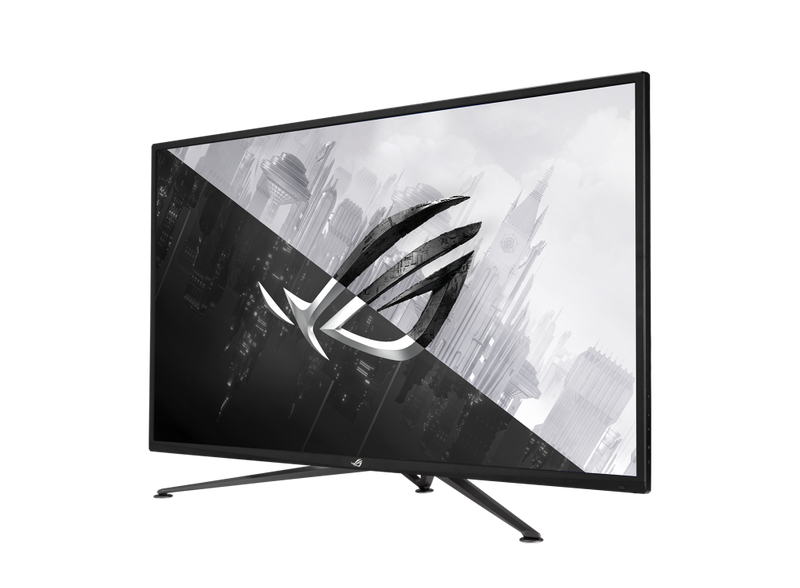 ASUS ROG Strix XG43UQ 43Inch 4K HDMI2.1 144Hz 電競顯示屏
