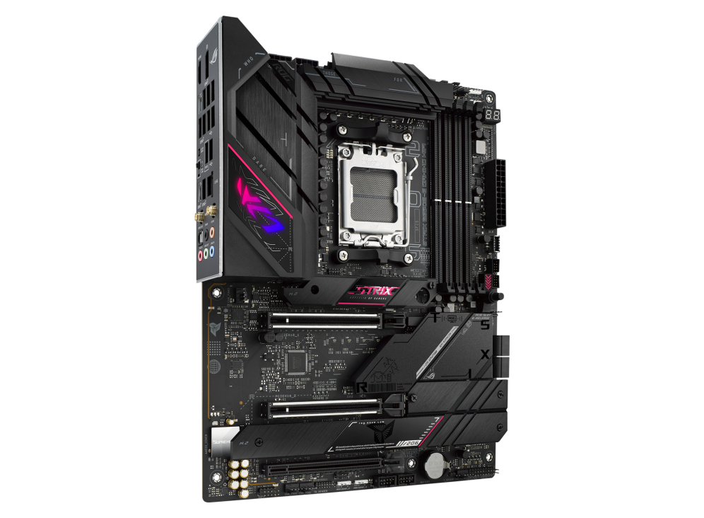 ASUS 華碩 ROG STRIX B650E-E GAMING WIFI ATX 主機板 (DDR5)