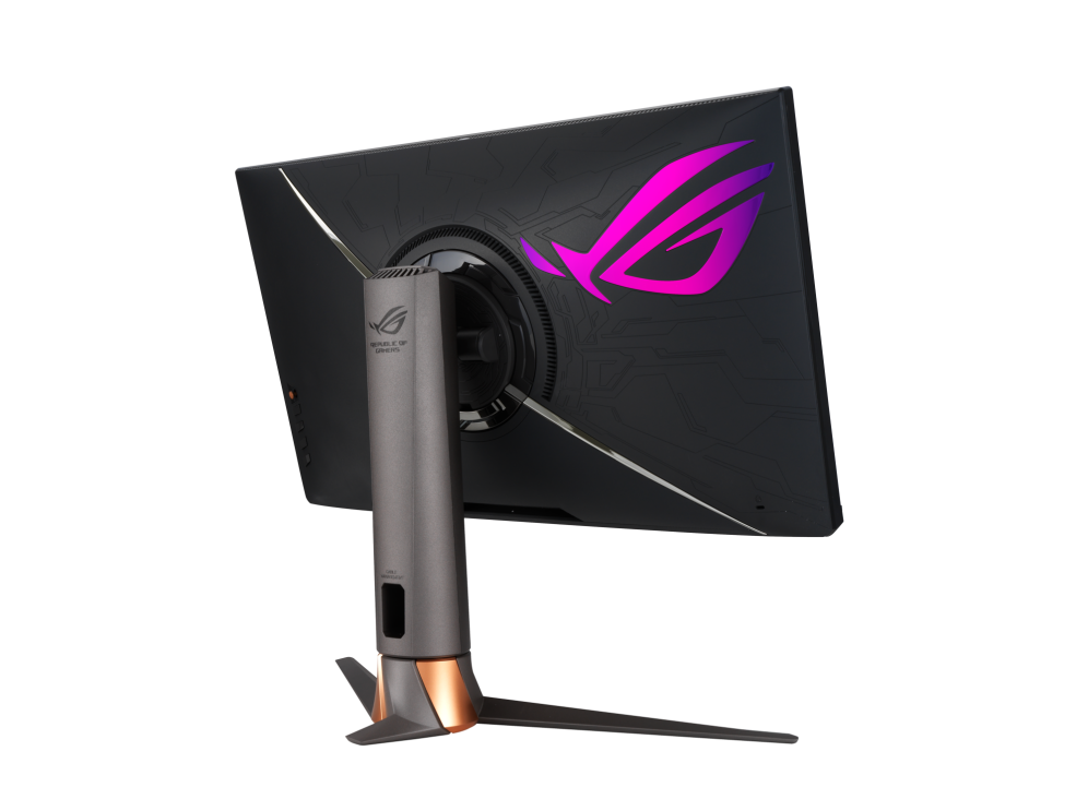 ASUS ROG SWIFT PG279QM 27" QHD 240Hz FastIPS Gaming 電競顯示器 Gaming Monitor