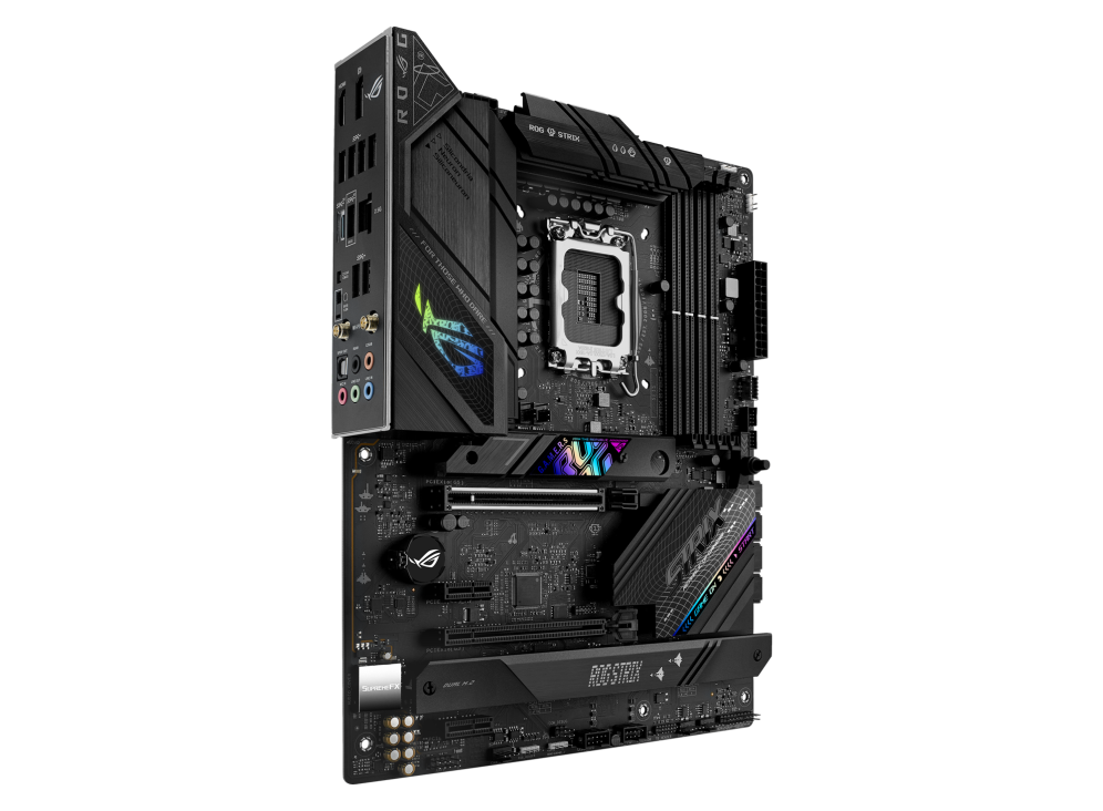 ASUS 華碩 ROG STRIX B760-F GAMING WIFI ATX 主機板 DDR5