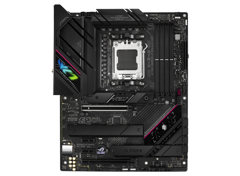 ASUS 华硕ROG STRIX B650E-F GAMING WIFI ATX 主机板DDR5 